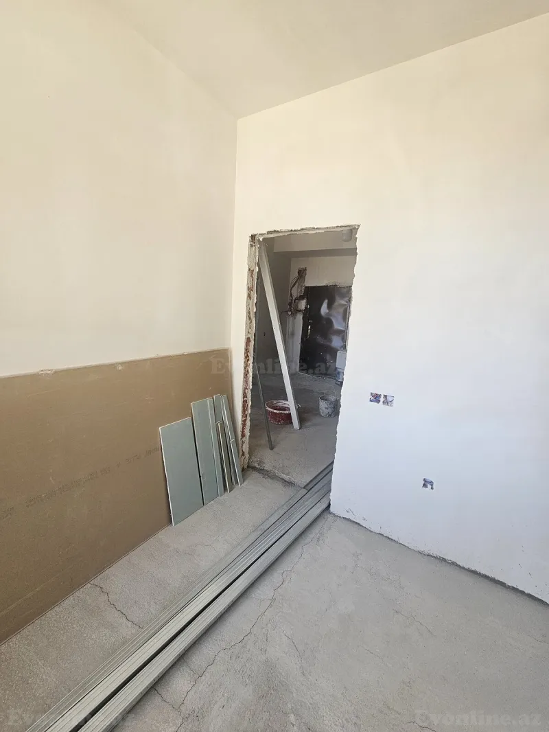 Satılır 1 otaqlı Mənzil Yeni tikili 58 m² Zığ - şəkil 26