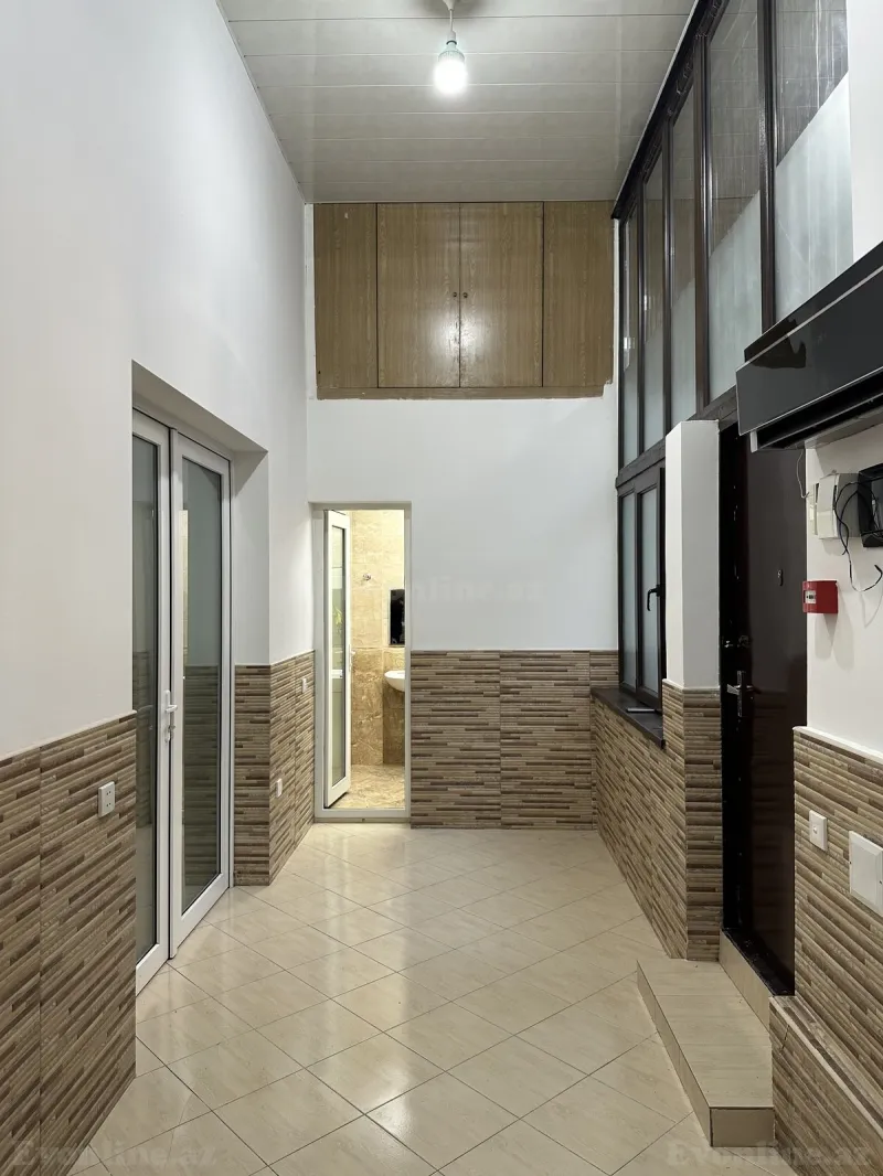 Kirayə verilir Ofis 60 m² Sahil m.