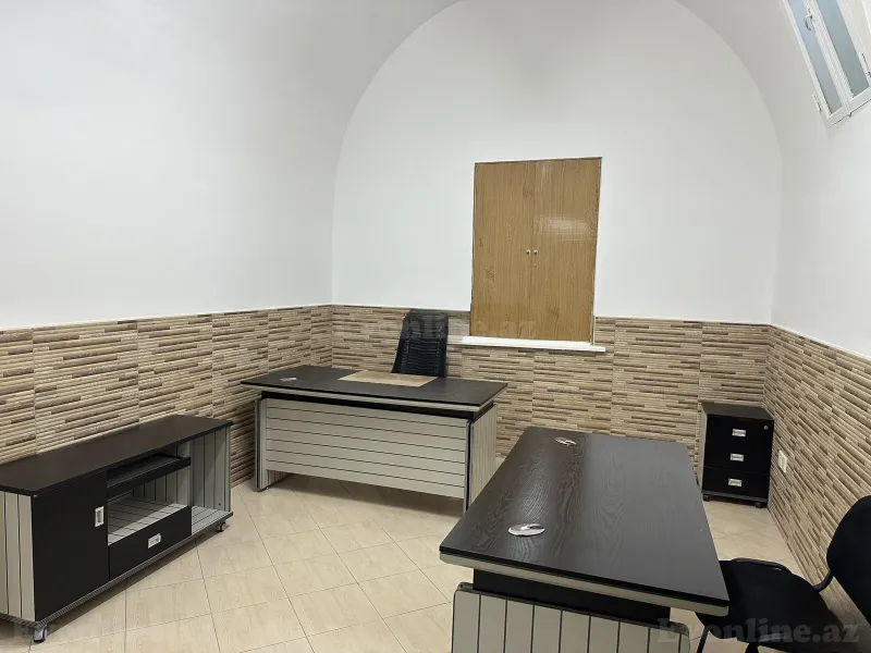 Kirayə verilir Ofis 60 m² Sahil m. - şəkil 7