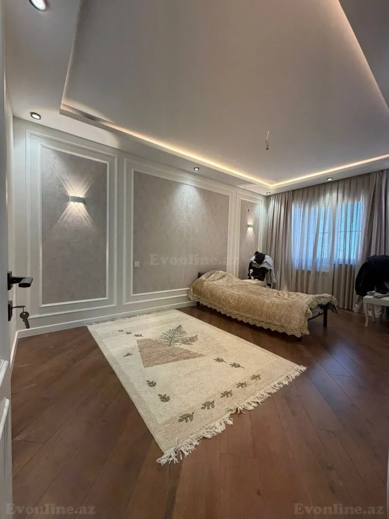 Satılır 4 otaqlı Mənzil Köhnə tikili 100 m² İnşaatçılar m. - şəkil 4