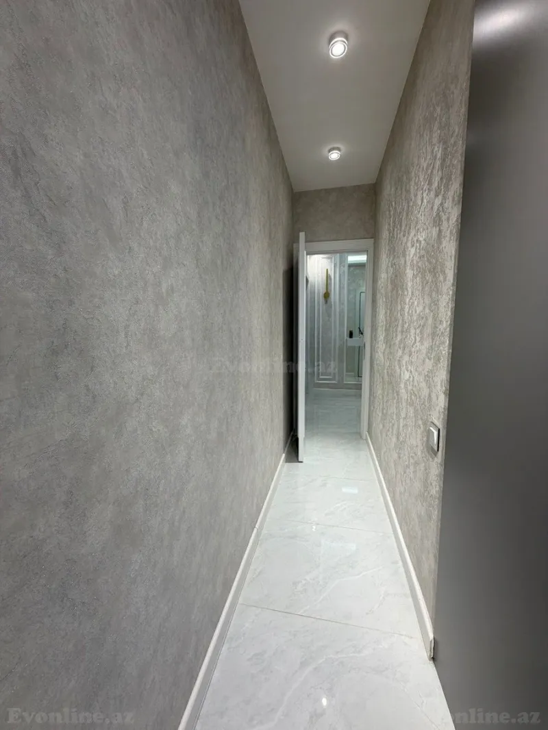 Satılır 4 otaqlı Mənzil Köhnə tikili 100 m² İnşaatçılar m. - şəkil 7