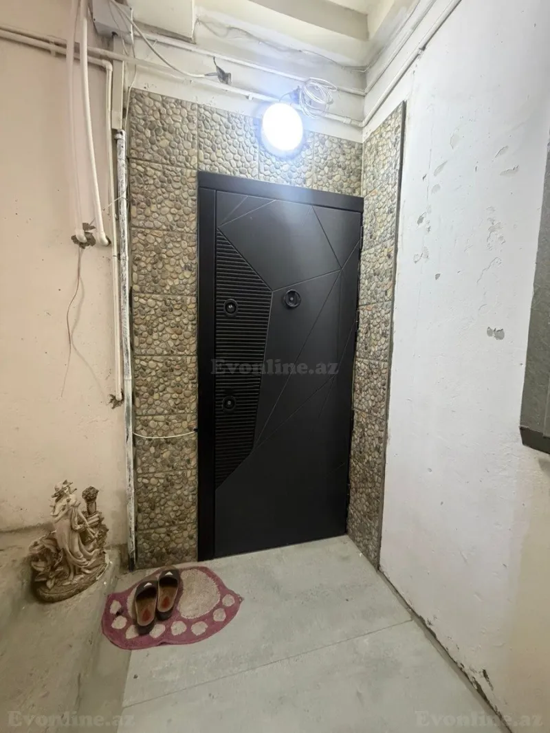 Satılır 4 otaqlı Mənzil Köhnə tikili 100 m² İnşaatçılar m. - şəkil 9