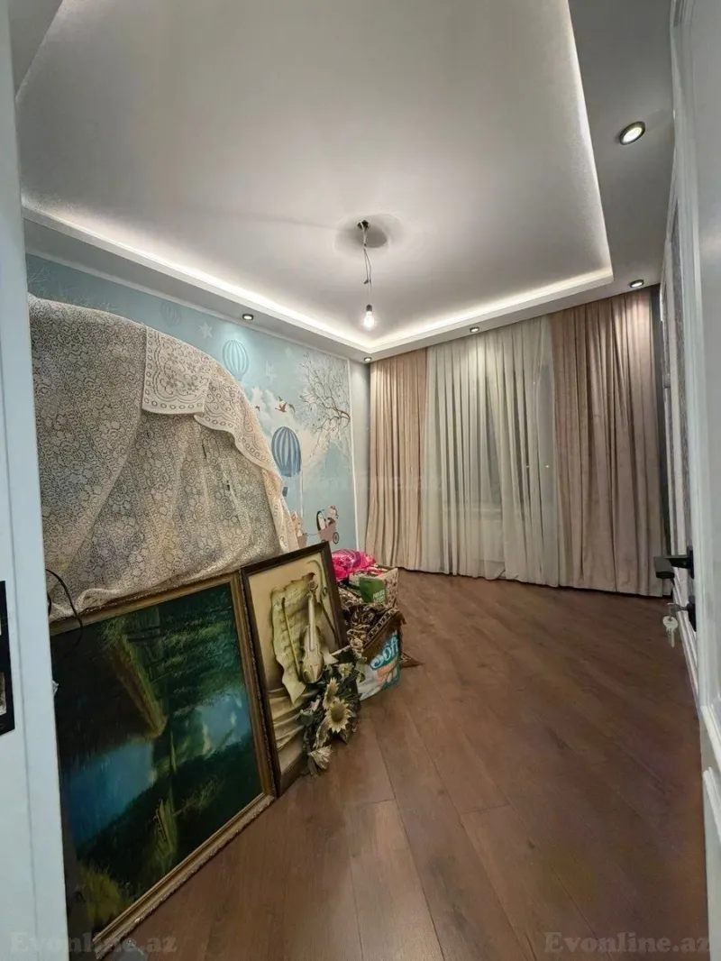 Satılır 4 otaqlı Mənzil Köhnə tikili 100 m² İnşaatçılar m. - şəkil 10