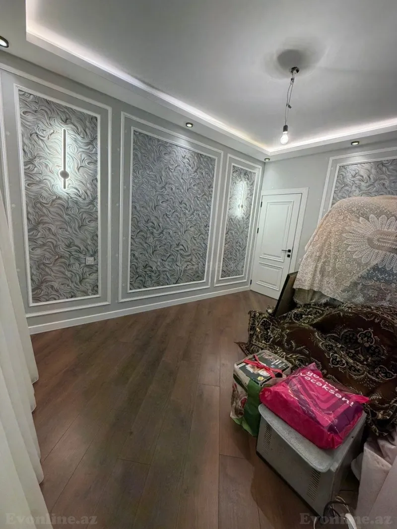 Satılır 4 otaqlı Mənzil Köhnə tikili 100 m² İnşaatçılar m. - şəkil 11