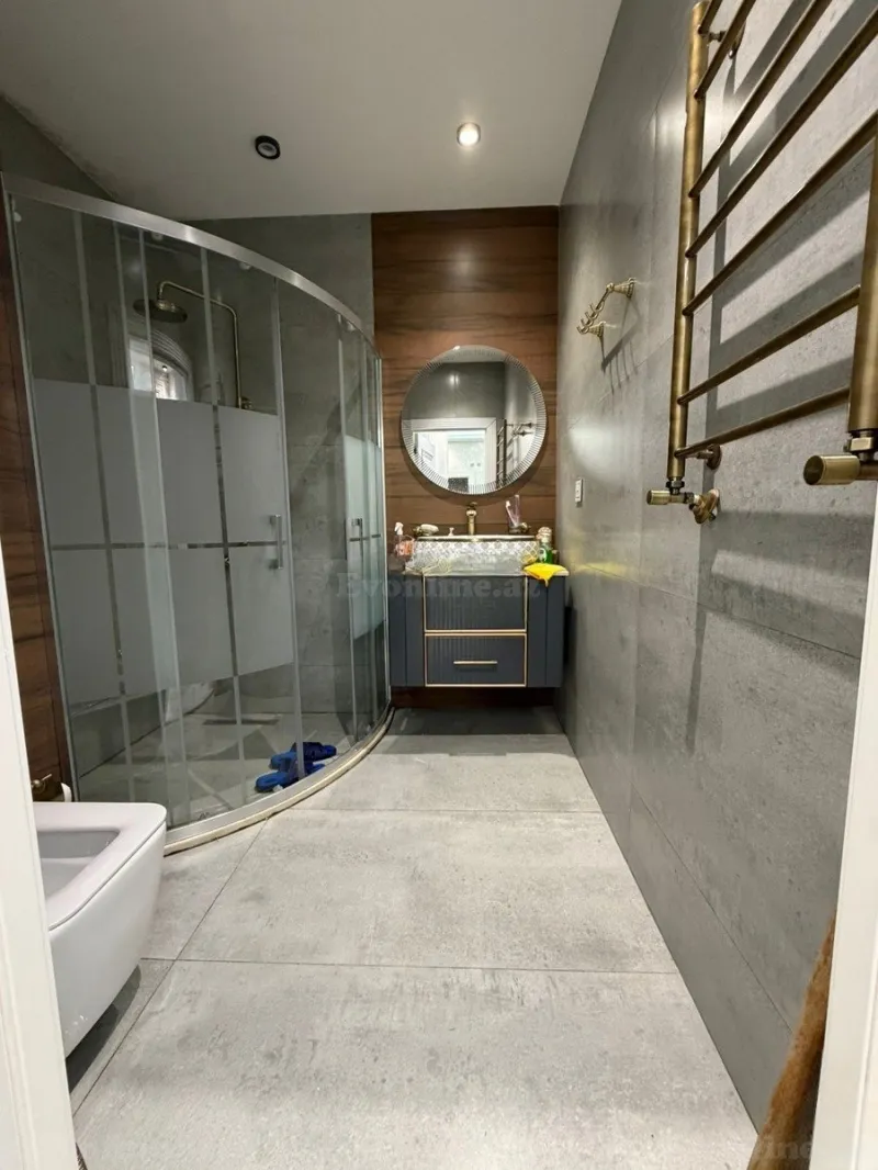 Satılır 4 otaqlı Mənzil Köhnə tikili 100 m² İnşaatçılar m. - şəkil 16