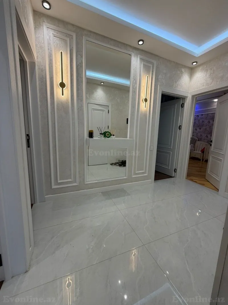 Satılır 4 otaqlı Mənzil Köhnə tikili 100 m² İnşaatçılar m. - şəkil 17