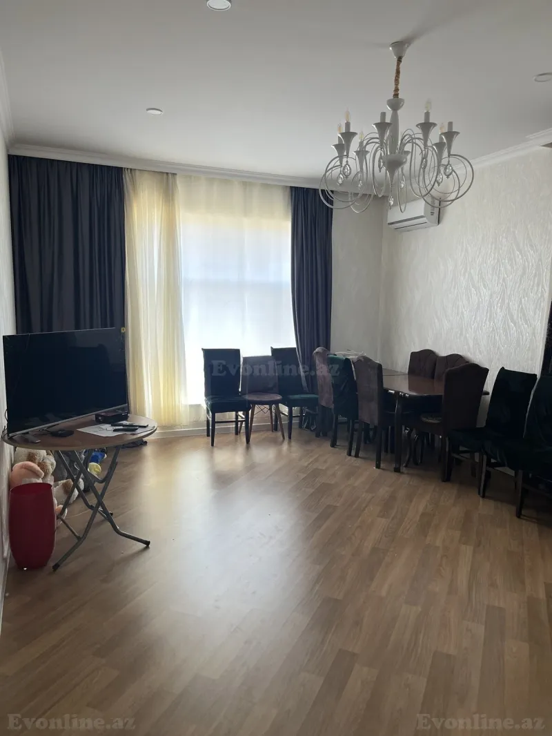Kirayə verilir 3 otaqlı Həyət evi 110 m² Albalılıq - şəkil 4