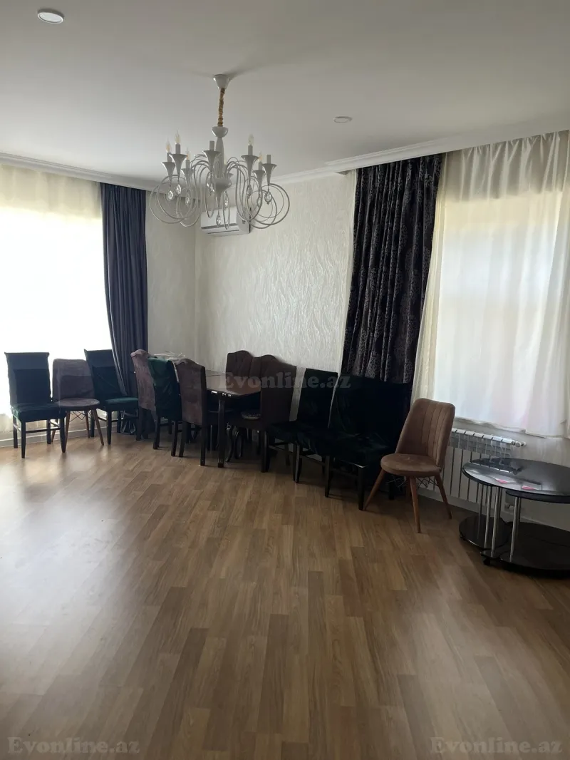 Kirayə verilir 3 otaqlı Həyət evi 110 m² Albalılıq - şəkil 5