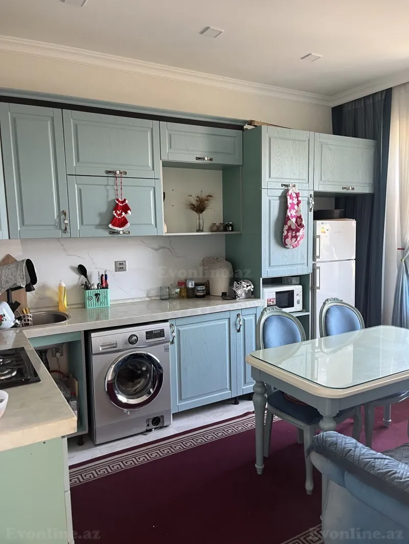 Kirayə verilir 3 otaqlı Həyət evi 110 m² Albalılıq - şəkil 7