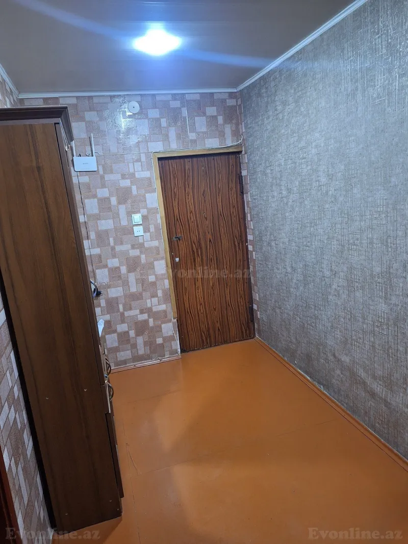 Kirayə verilir 3 otaqlı Mənzil Köhnə tikili 80 m² Həzi Aslanov - şəkil 2