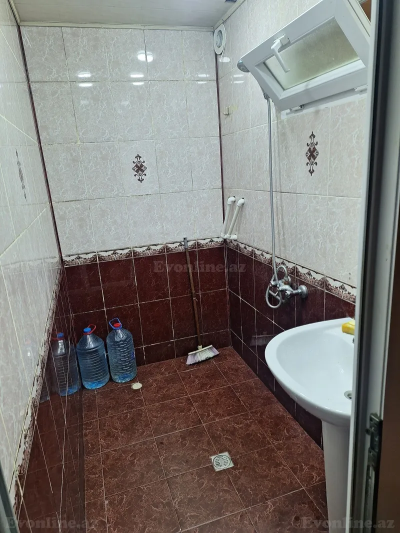 Kirayə verilir 3 otaqlı Mənzil Köhnə tikili 80 m² Həzi Aslanov - şəkil 8