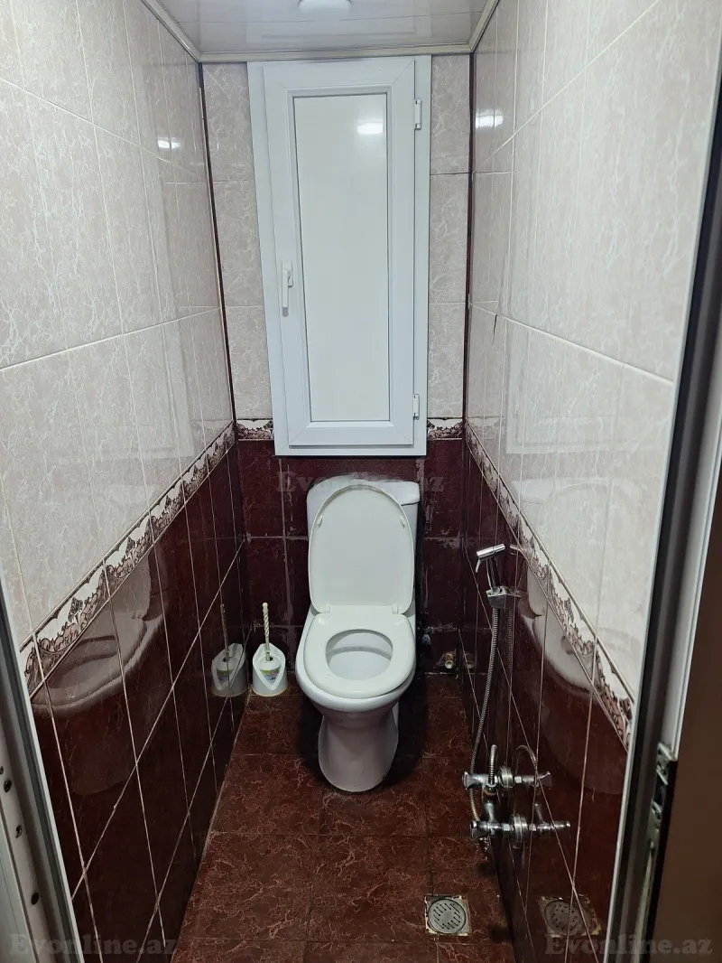 Kirayə verilir 3 otaqlı Mənzil Köhnə tikili 80 m² Həzi Aslanov - şəkil 9