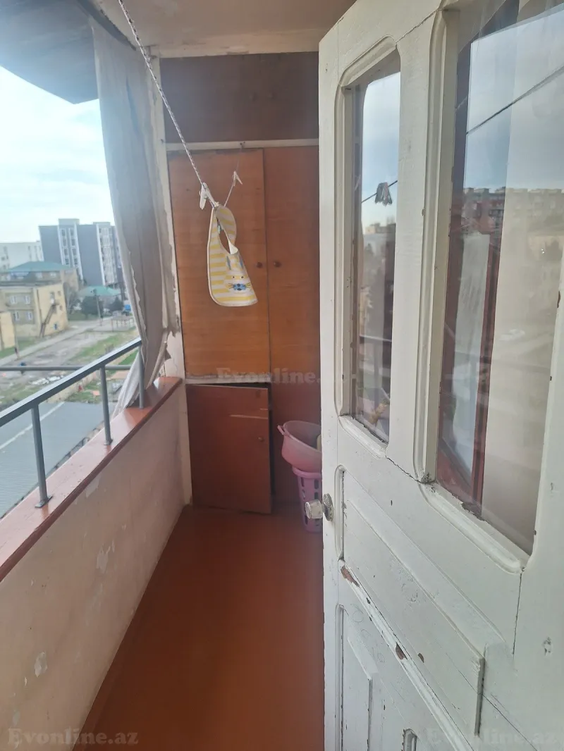 Kirayə verilir 3 otaqlı Mənzil Köhnə tikili 80 m² Həzi Aslanov - şəkil 11