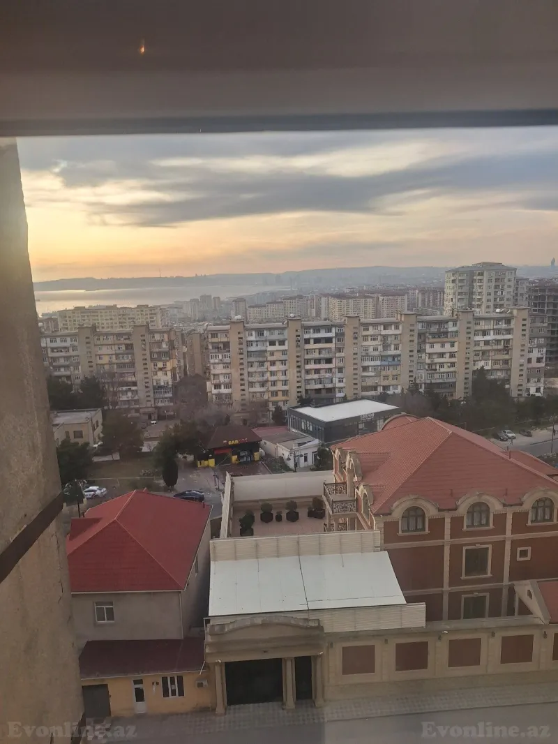 Kirayə verilir 3 otaqlı Mənzil Köhnə tikili 80 m² Həzi Aslanov - şəkil 13
