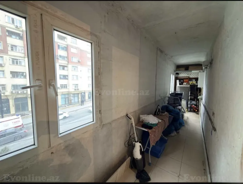 Satılır 2 otaqlı Mənzil Köhnə tikili 65 m² Elmlər Akademiyası m. - şəkil 8