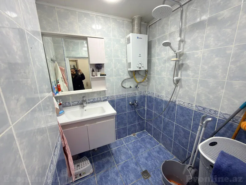 Satılır 2 otaqlı Mənzil Köhnə tikili 65 m² Elmlər Akademiyası m. - şəkil 10