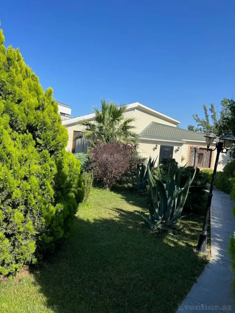 Kirayə verilir 4 otaqlı Həyət evi 210 m² Mərdəkan - şəkil 2