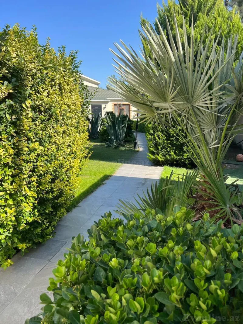 Kirayə verilir 4 otaqlı Həyət evi 210 m² Mərdəkan - şəkil 6