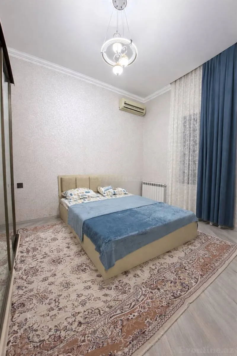 Kirayə verilir 4 otaqlı Həyət evi 210 m² Mərdəkan - şəkil 7