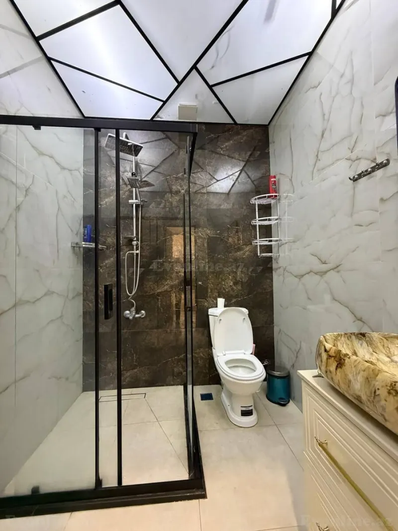 Kirayə verilir 4 otaqlı Həyət evi 210 m² Mərdəkan - şəkil 8