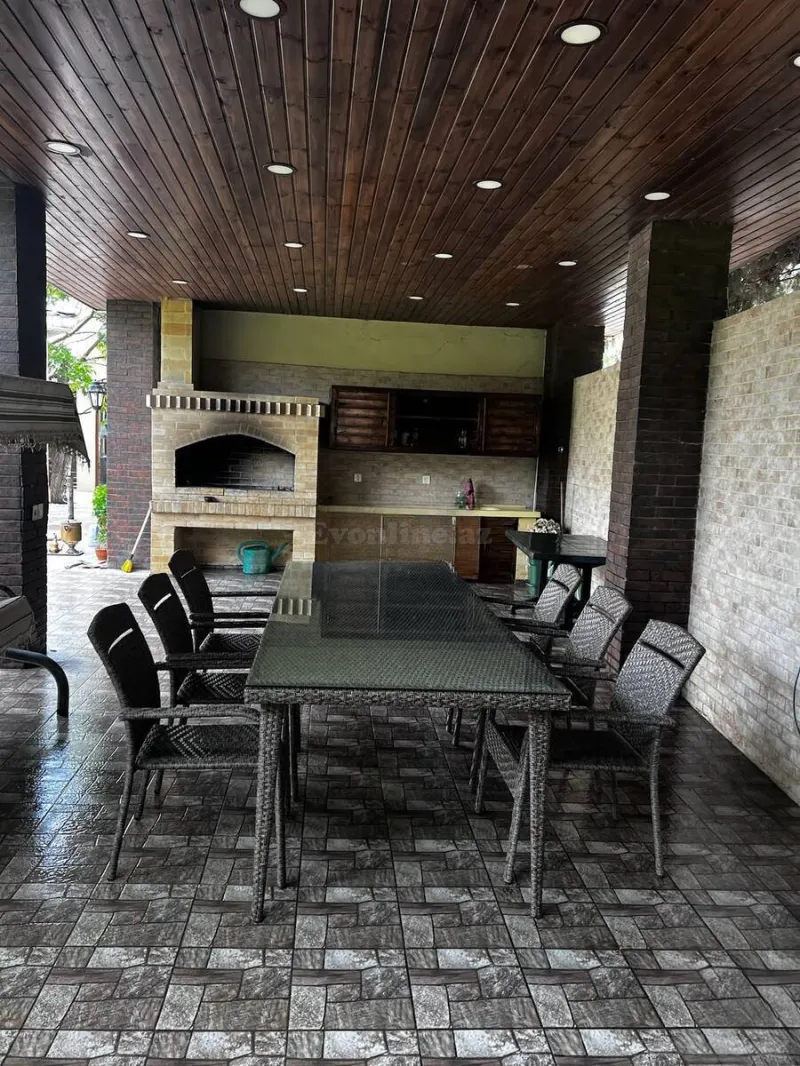 Kirayə verilir 4 otaqlı Həyət evi 210 m² Mərdəkan - şəkil 9