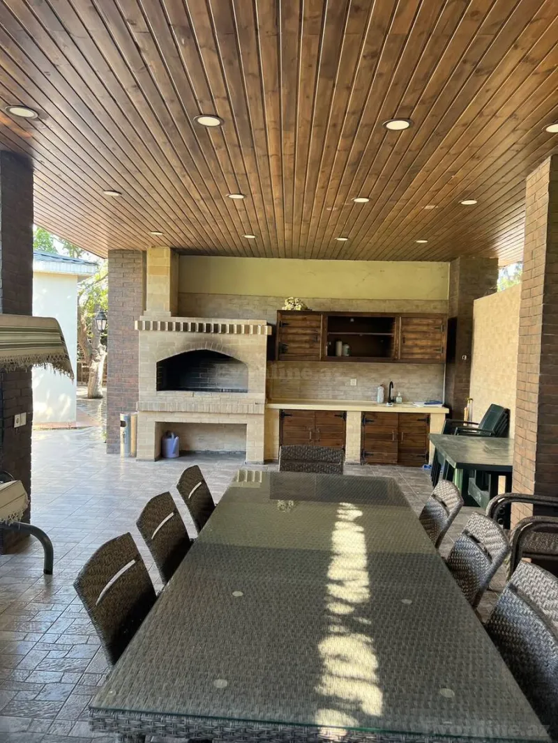 Kirayə verilir 4 otaqlı Həyət evi 210 m² Mərdəkan - şəkil 10