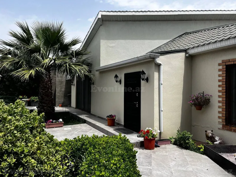 Kirayə verilir 4 otaqlı Həyət evi 210 m² Mərdəkan - şəkil 12