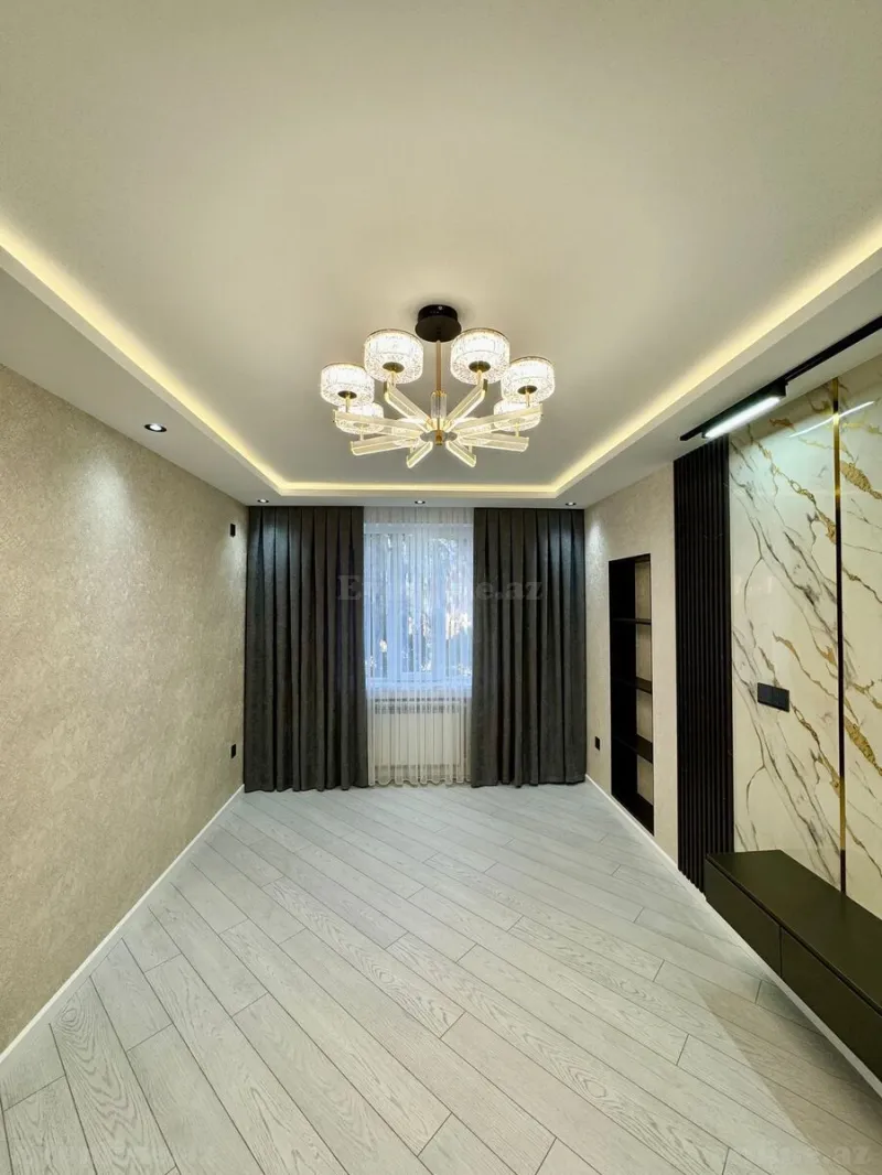 Satılır 3 otaqlı Mənzil Köhnə tikili 90 m² Həzi Aslanov - şəkil 2