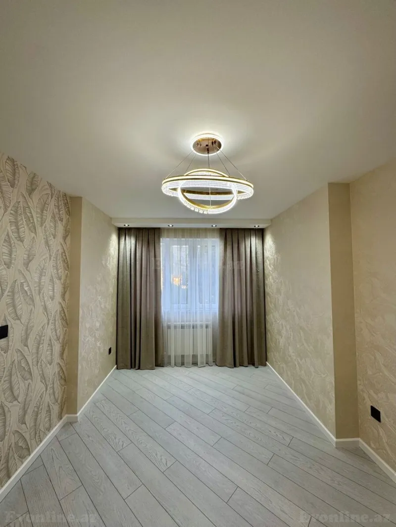 Satılır 3 otaqlı Mənzil Köhnə tikili 90 m² Həzi Aslanov - şəkil 3