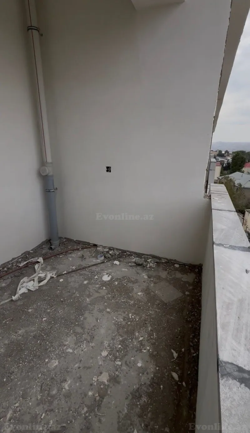 Satılır 3 otaqlı Mənzil Yeni tikili 91 m² Biləcəri - şəkil 3