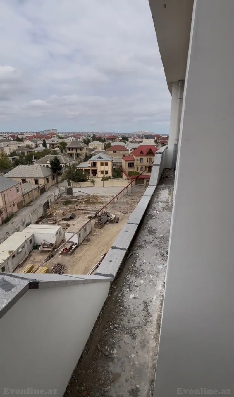Satılır 3 otaqlı Mənzil Yeni tikili 91 m² Biləcəri - şəkil 4
