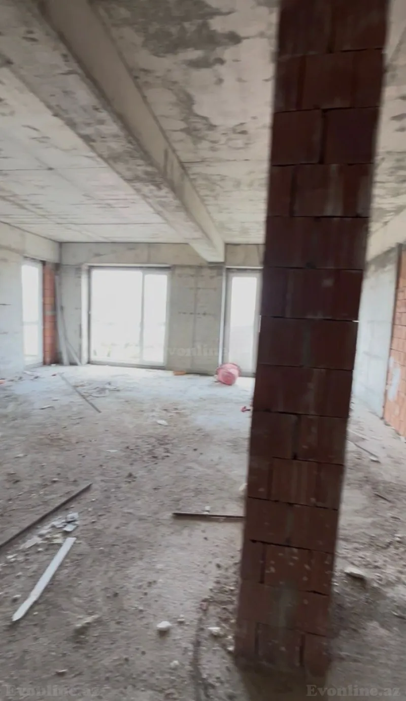 Satılır 3 otaqlı Mənzil Yeni tikili 91 m² Biləcəri - şəkil 5