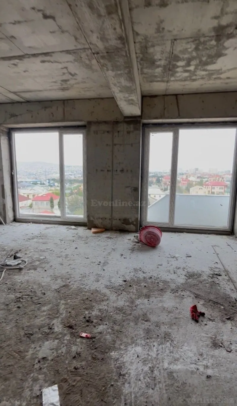 Satılır 3 otaqlı Mənzil Yeni tikili 91 m² Biləcəri - şəkil 7