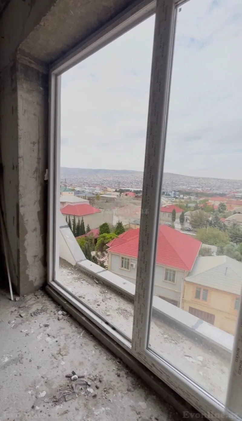Satılır 3 otaqlı Mənzil Yeni tikili 91 m² Biləcəri - şəkil 11