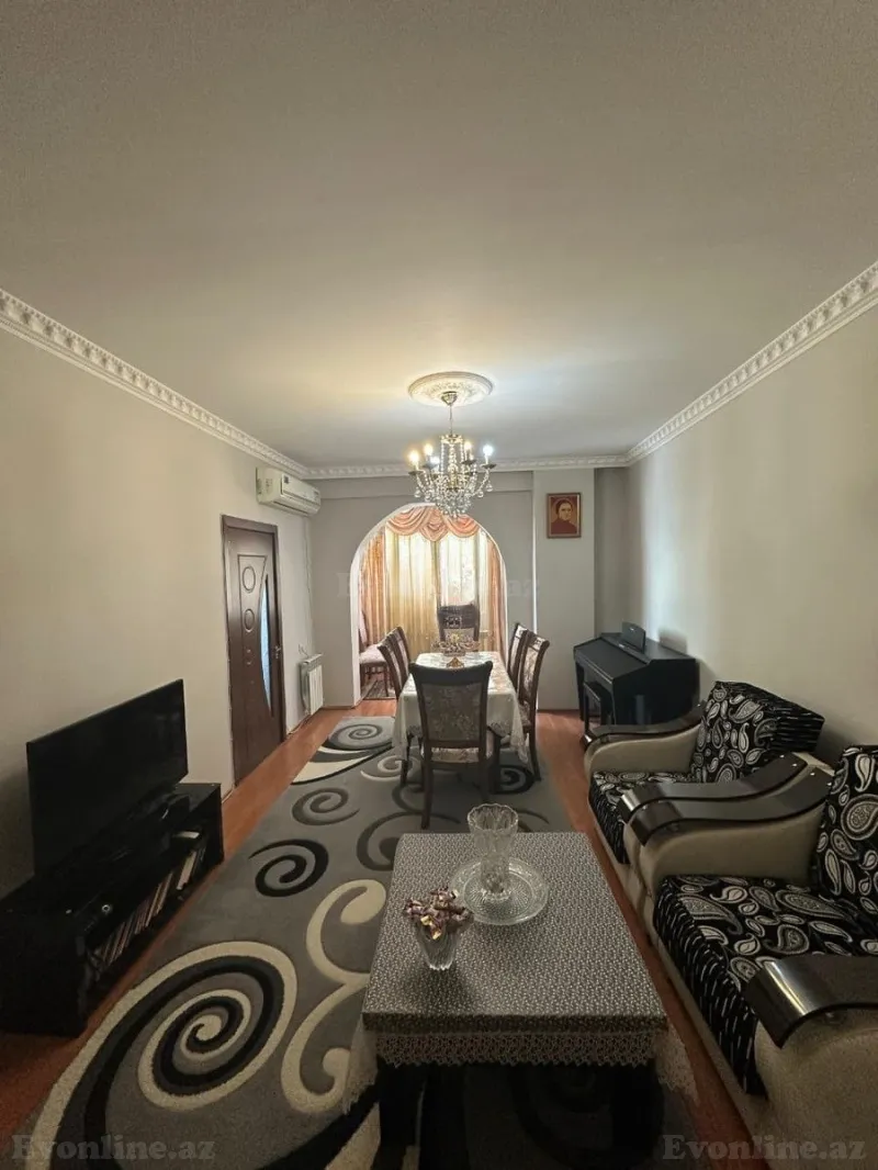 Satılır 3 otaqlı Mənzil Yeni tikili 65 m² Xırdalan