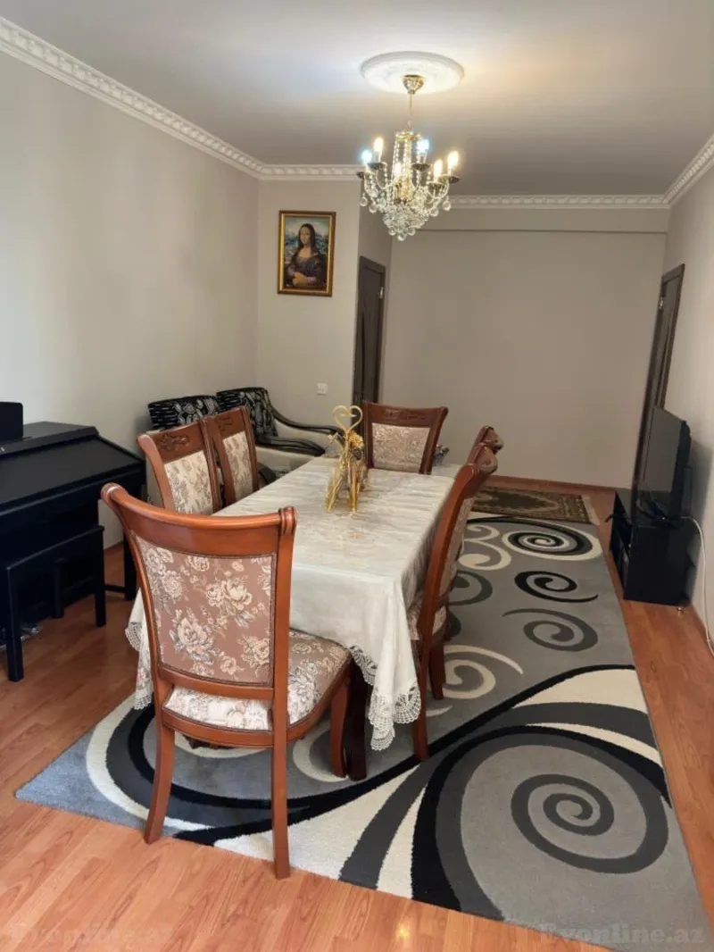 Satılır 3 otaqlı Mənzil Yeni tikili 65 m² Xırdalan - şəkil 2