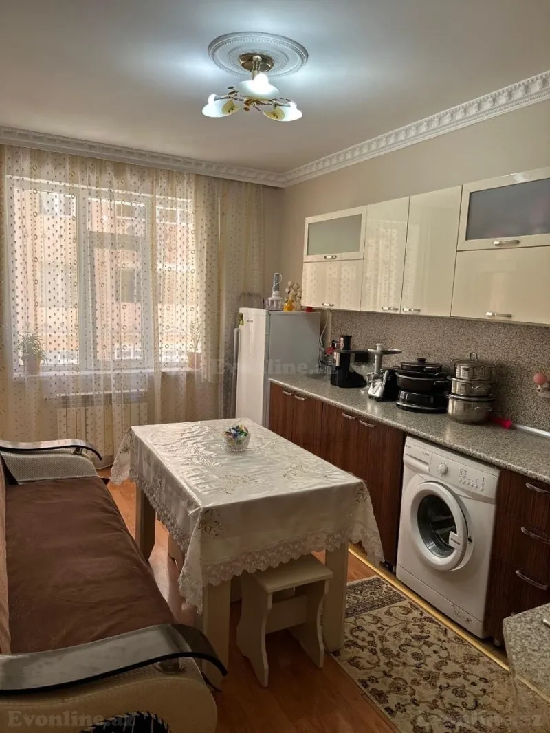 Satılır 3 otaqlı Mənzil Yeni tikili 65 m² Xırdalan - şəkil 8
