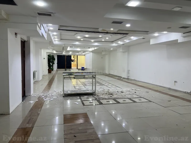 Kirayə verilir Obyekt 300 m² 28 May m. - şəkil 2