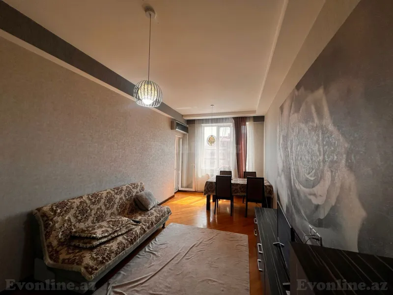2 otaqlı Mənzil 85 m² 20 Yanvar m. Kirayə verilir