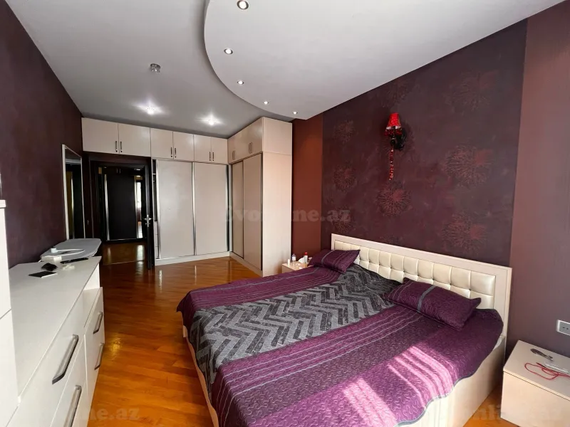 Kirayə verilir 2 otaqlı Mənzil Yeni tikili 85 m² 20 Yanvar m. - şəkil 2