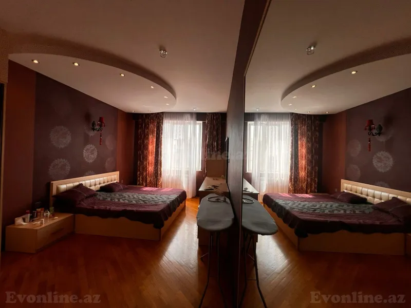 Kirayə verilir 2 otaqlı Mənzil Yeni tikili 85 m² 20 Yanvar m. - şəkil 5
