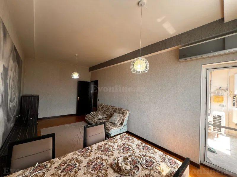 Kirayə verilir 2 otaqlı Mənzil Yeni tikili 85 m² 20 Yanvar m. - şəkil 6