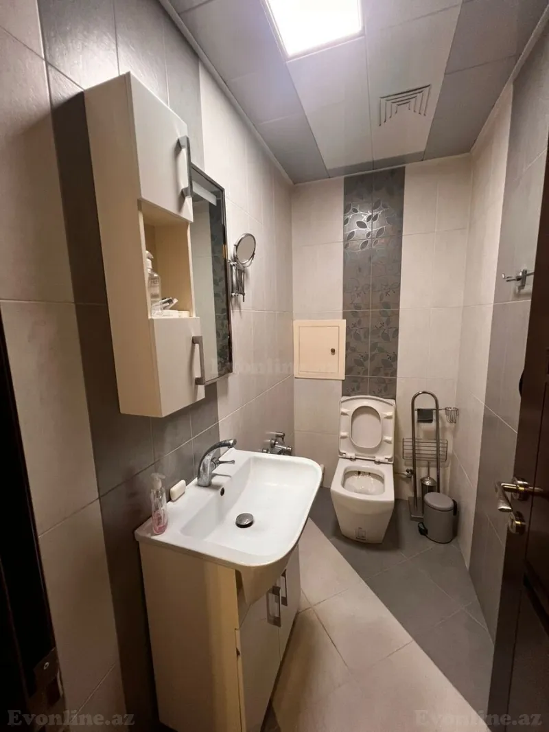 Kirayə verilir 2 otaqlı Mənzil Yeni tikili 85 m² 20 Yanvar m. - şəkil 8