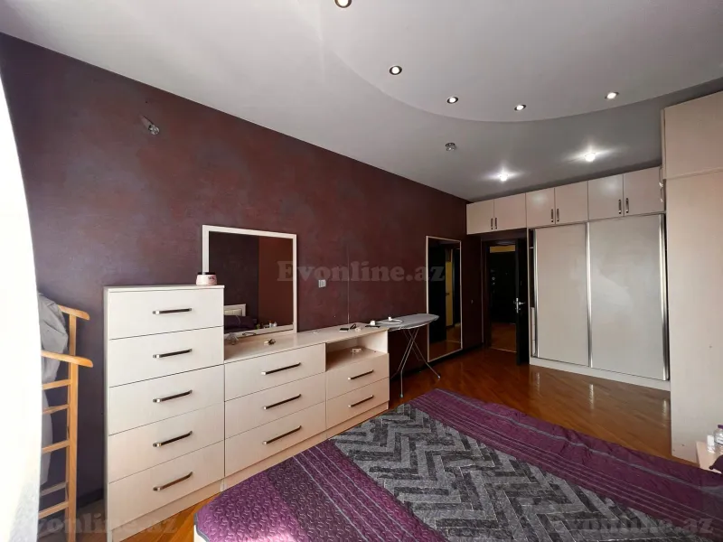 Kirayə verilir 2 otaqlı Mənzil Yeni tikili 85 m² 20 Yanvar m. - şəkil 10