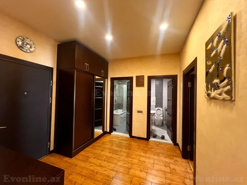 Kirayə verilir 2 otaqlı Mənzil Yeni tikili 85 m² 20 Yanvar m. - şəkil 13