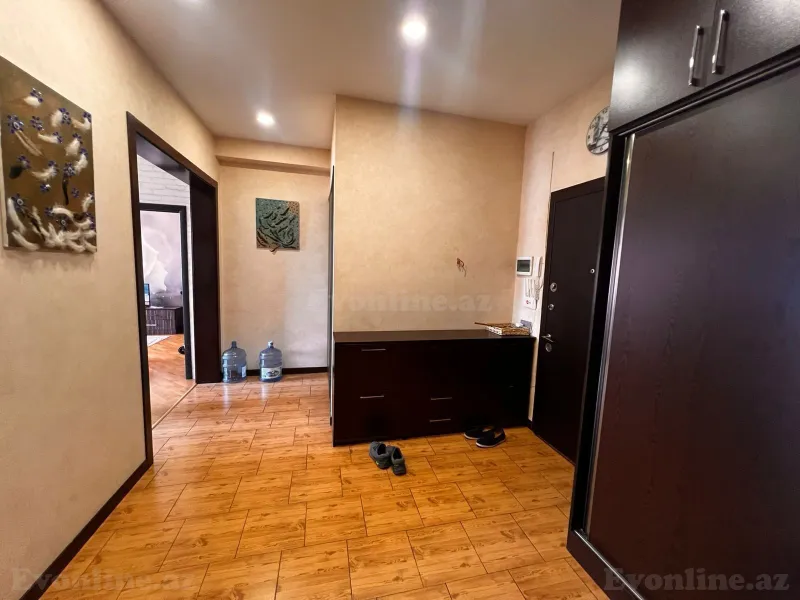 Kirayə verilir 2 otaqlı Mənzil Yeni tikili 85 m² 20 Yanvar m. - şəkil 14