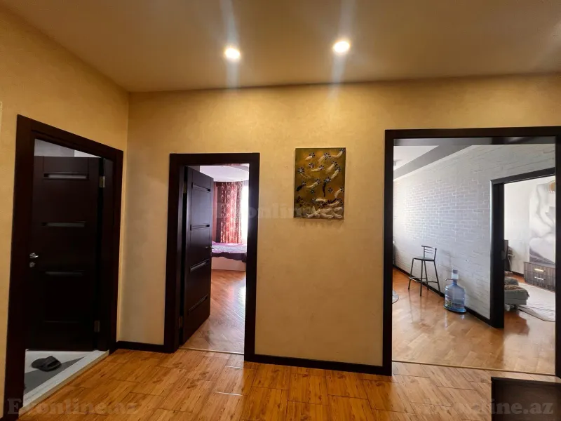 Kirayə verilir 2 otaqlı Mənzil Yeni tikili 85 m² 20 Yanvar m. - şəkil 15