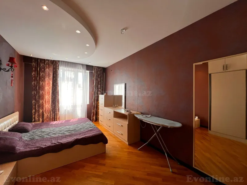 Kirayə verilir 2 otaqlı Mənzil Yeni tikili 85 m² 20 Yanvar m. - şəkil 16