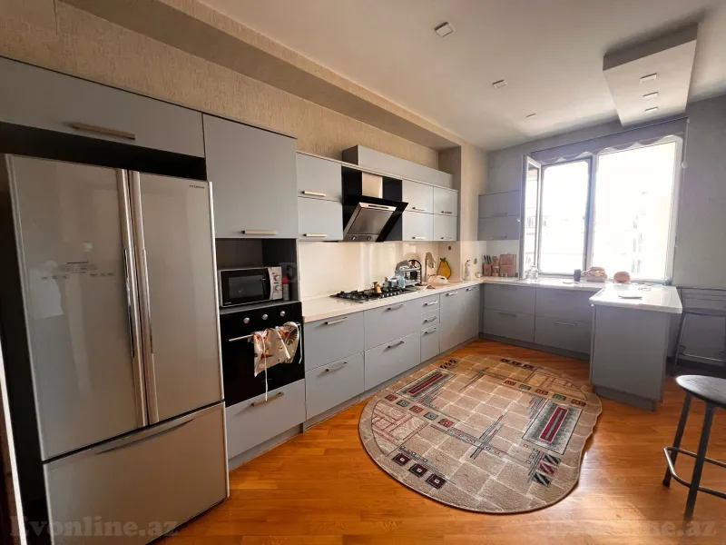 Kirayə verilir 2 otaqlı Mənzil Yeni tikili 85 m² 20 Yanvar m. - şəkil 17