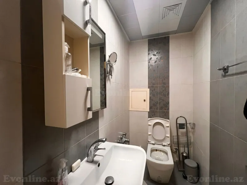 Kirayə verilir 2 otaqlı Mənzil Yeni tikili 85 m² 20 Yanvar m. - şəkil 18